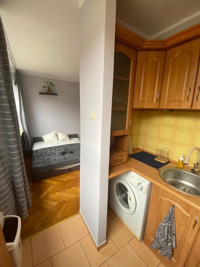 Night Host Matejki 4 Free Parking Daire Bytom Dış mekan fotoğraf