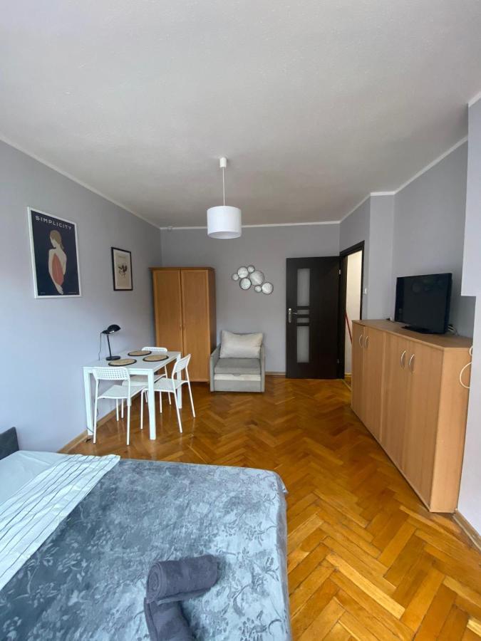 Night Host Matejki 4 Free Parking Daire Bytom Dış mekan fotoğraf
